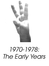 1970-1978: The Early Years